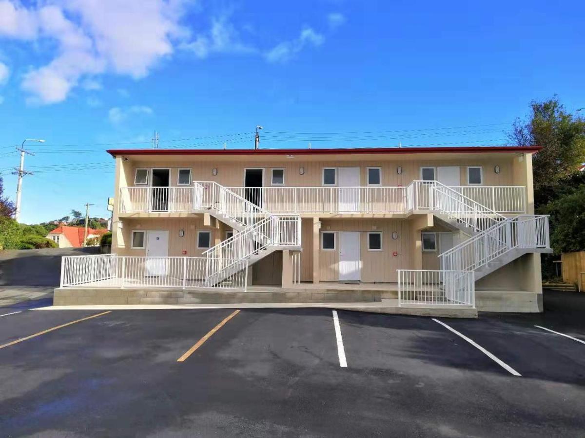 Bayfield Motel And Apartment ดะนีดิน ภายนอก รูปภาพ