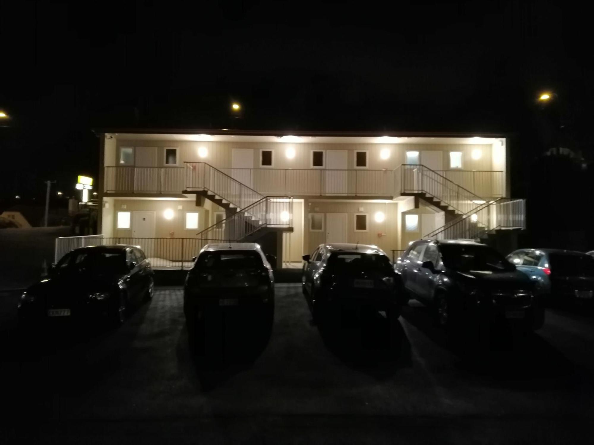 Bayfield Motel And Apartment ดะนีดิน ภายนอก รูปภาพ