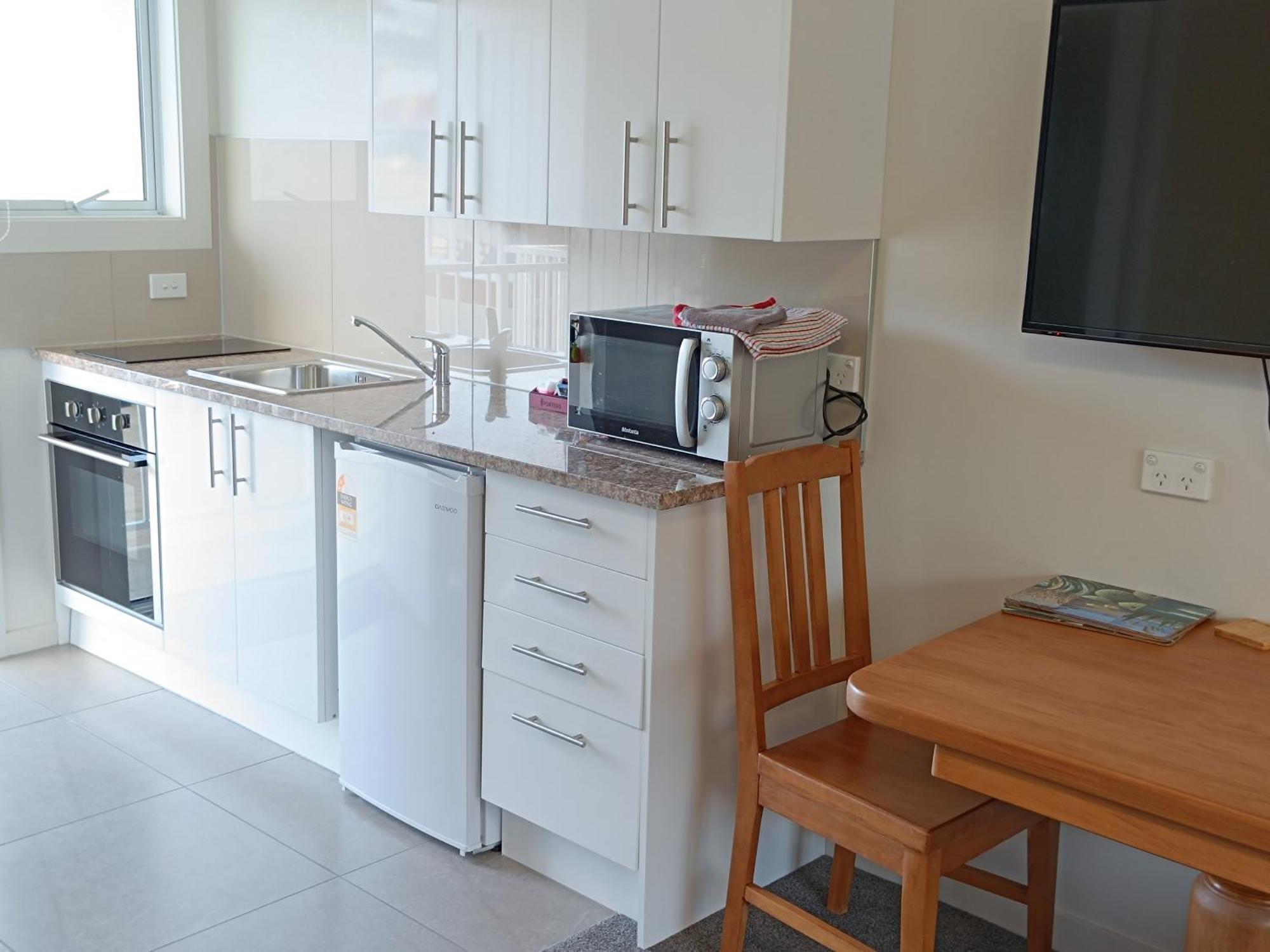 Bayfield Motel And Apartment ดะนีดิน ภายนอก รูปภาพ