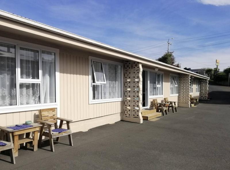 Bayfield Motel And Apartment ดะนีดิน ภายนอก รูปภาพ